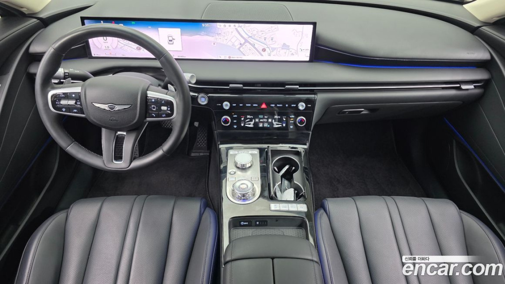 Genesis G80 Gasoline 2.5 Turbo AWD, 2025