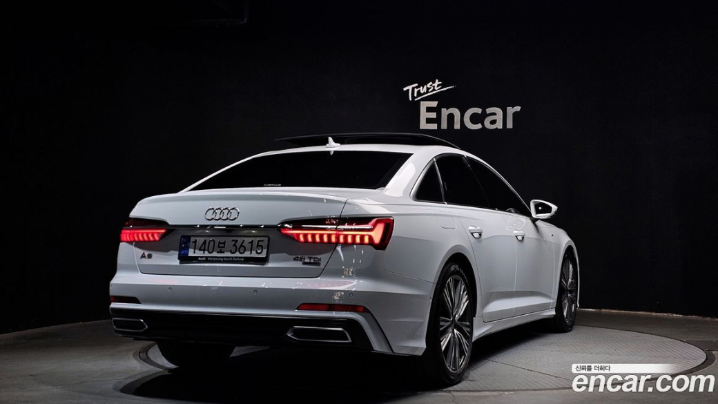 Audi A6 45 TDI Quattro Premium, 2022