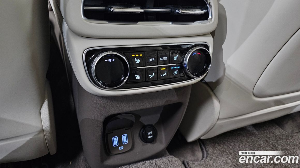 Genesis GV80 2.5T Gasoline AWD, 2023