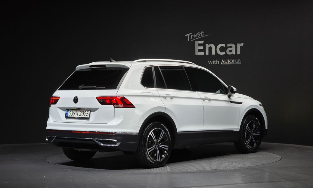 Volkswagen Tiguan 2.0 TDI Premium, 2022