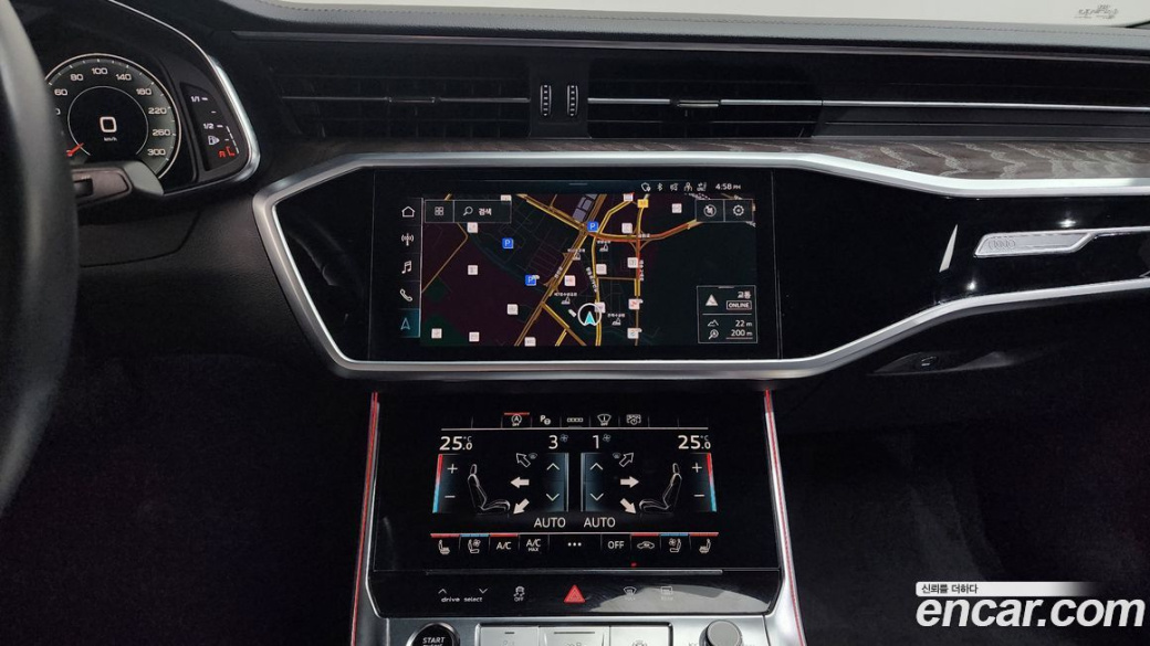 Audi A6 45 TFSI Premium, 2023