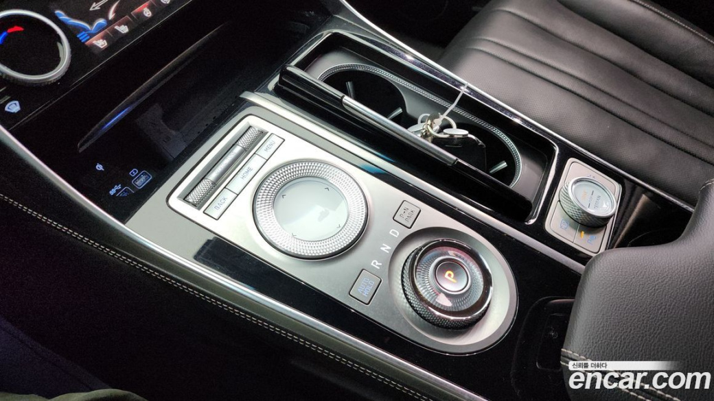 Genesis GV80 2.5T Gasoline AWD, 2022