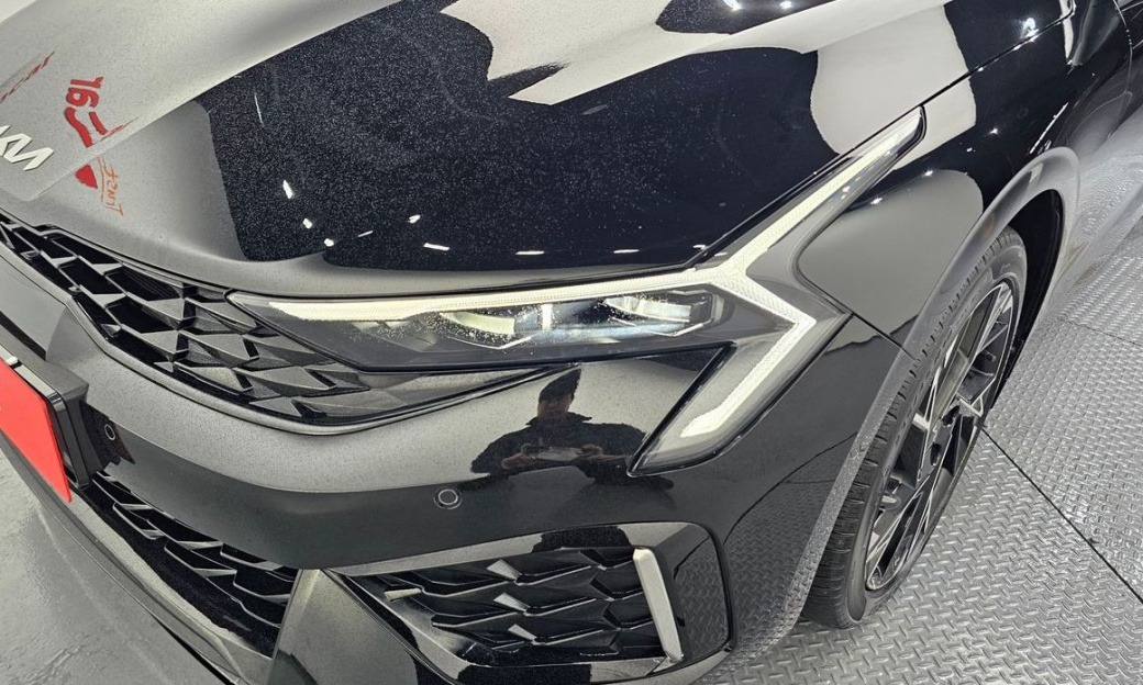 Kia K5 2.0, 2024