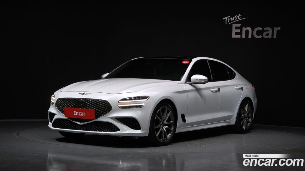 Genesis G70 Gasoline 2.0T 4WD, 2023