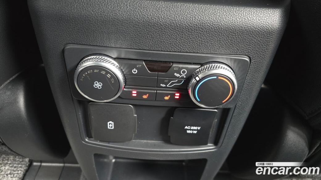Ford Explorer 2.3 LimIted 4WD, 2021