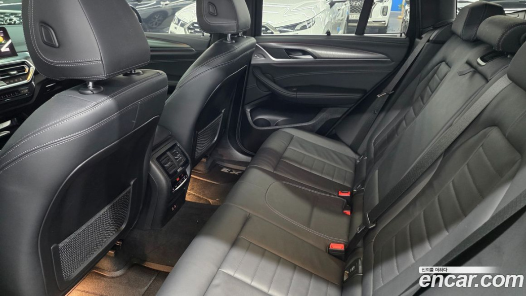 BMW X3 xDrive 20i M Sport, 2024