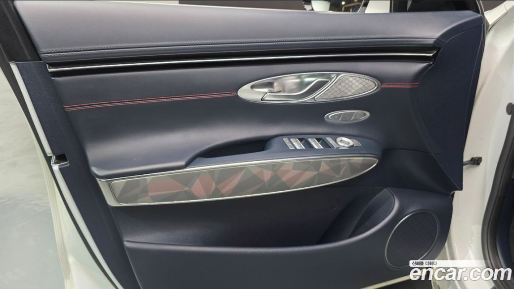 Genesis GV70 2.5T Gasoline AWD, 2024