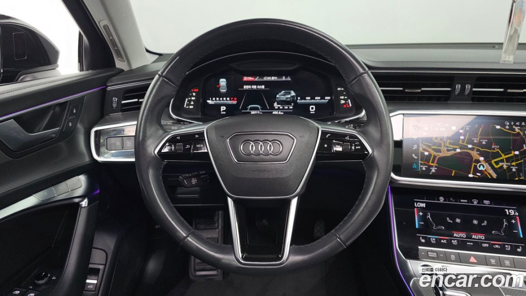 Audi A6 45 TFSI, 2023