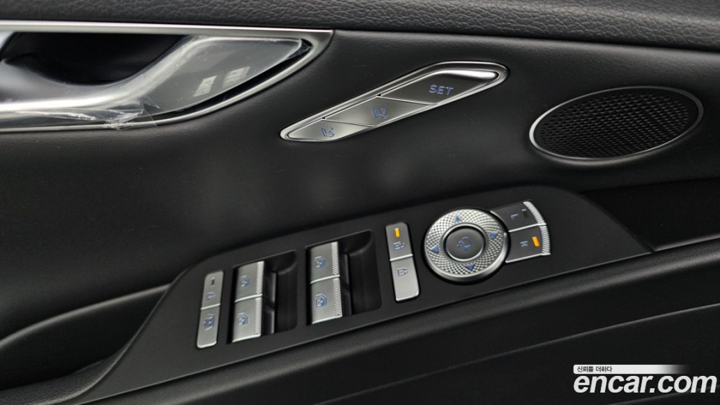 Genesis G80 Gasoline 2.5 Turbo AWD, 2026