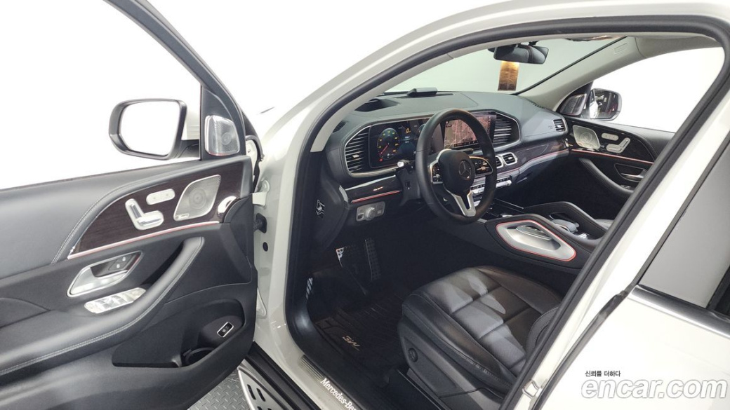 Mercedes-Benz GLE-Class GLE300d 4MATIC, 2022