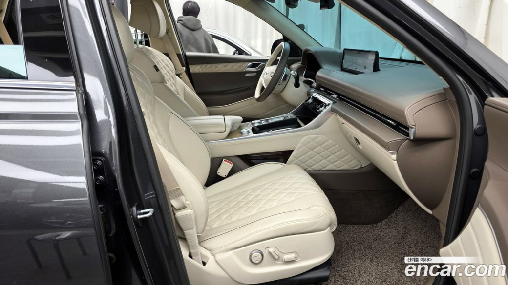 Genesis GV80 2.5T Gasoline 2WD, 2022