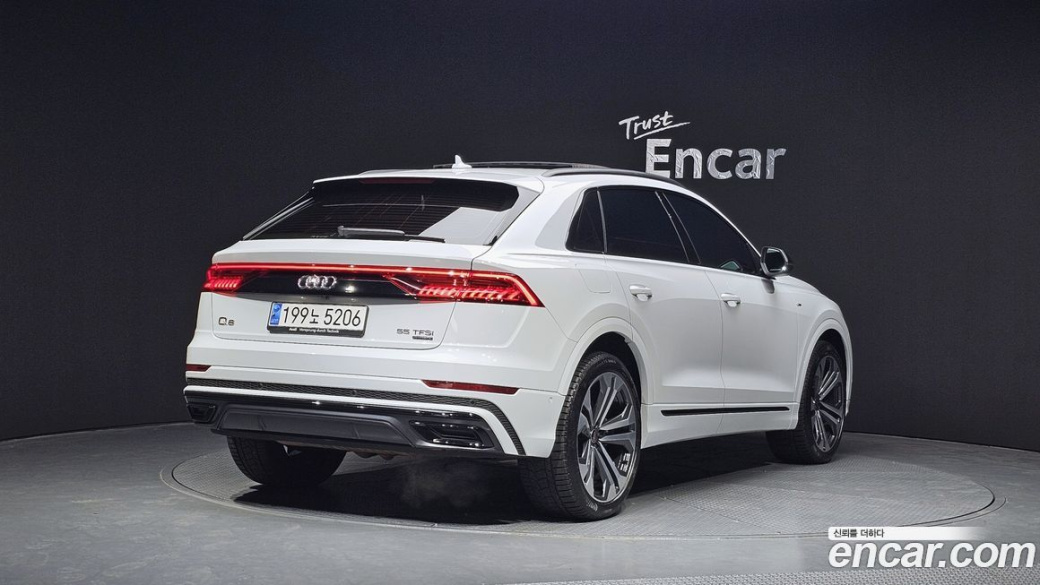 Audi Q8 55 TFSI Quattro Premium, 2023
