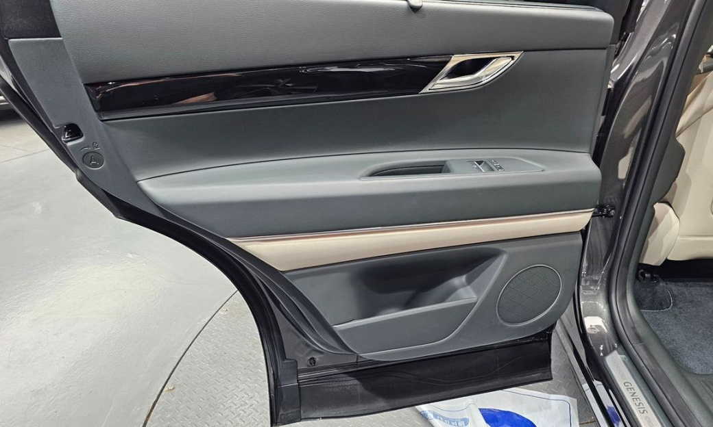 Genesis GV80 2.5T Gasoline AWD, 2024