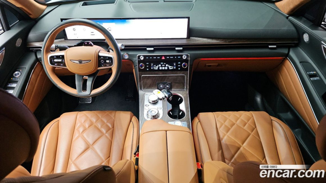 Genesis GV80 2.5T Gasoline 2WD, 2024