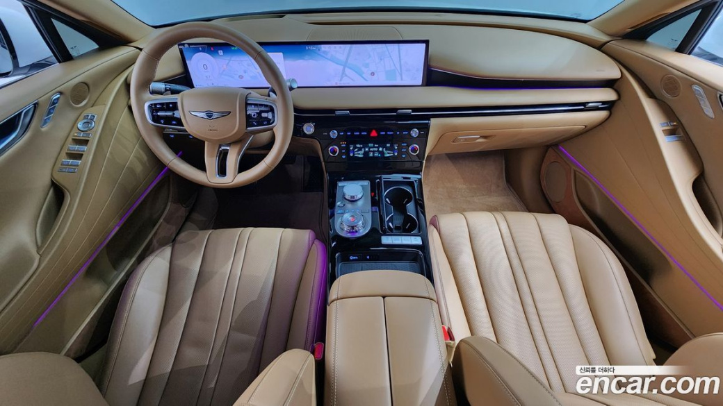 Genesis G80 Gasoline 2.5 Turbo AWD, 2026