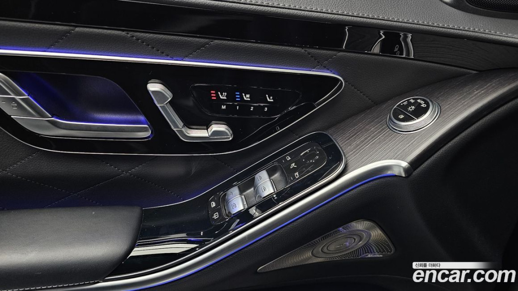 Mercedes-Benz S-Class S400 d 4MATIC, 2023