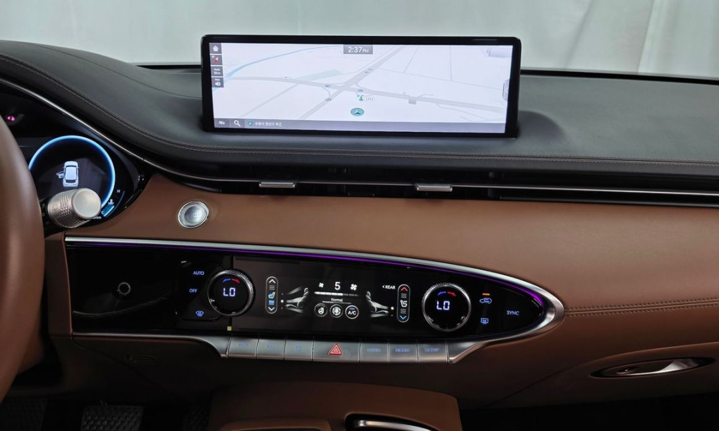 Genesis GV70 2.5T Gasoline AWD, 2024