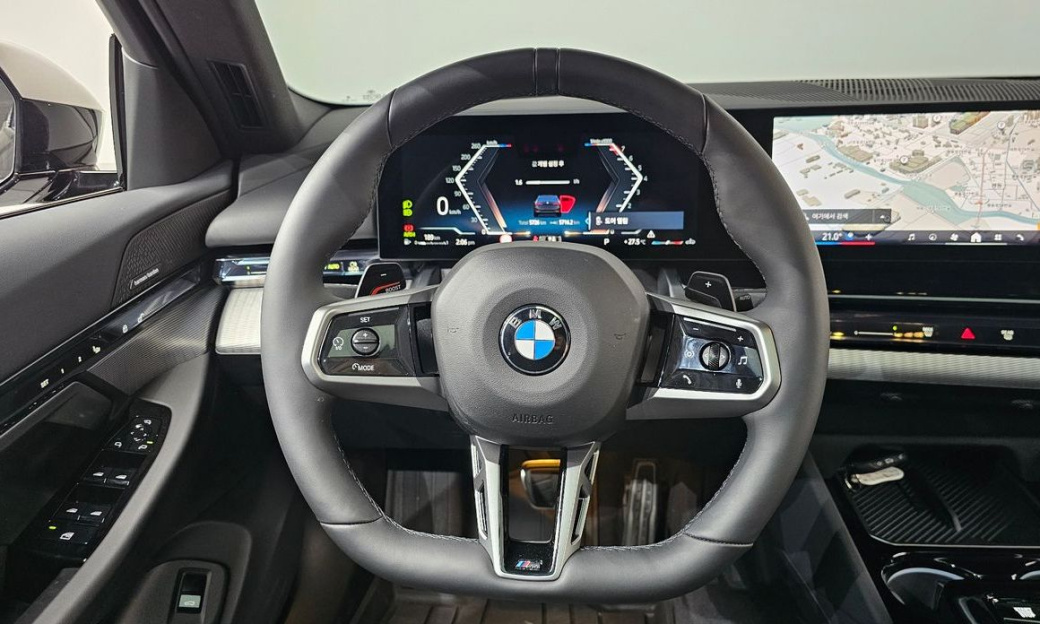 BMW 5-Series 520i Special Edition, 2026