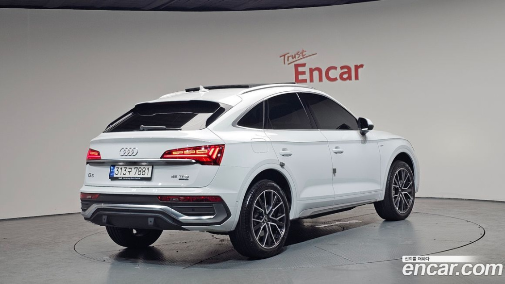 Audi Q5 45 TFSI Quattro Premium Sportback, 2023