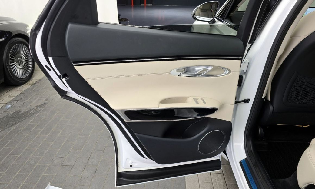 Genesis GV70 2.5T Gasoline AWD, 2024
