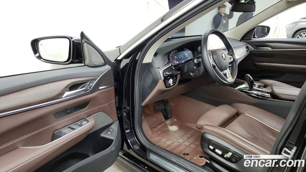 BMW Gran Turismo 630i xDrive Luxury, 2023