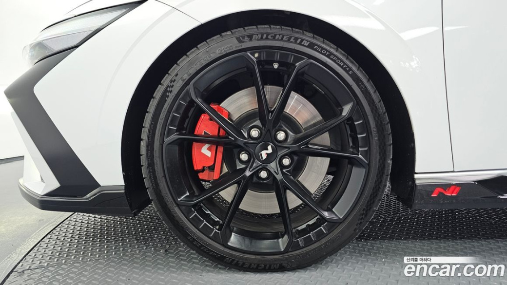 Hyundai AVANTE 2.0 N, 2025