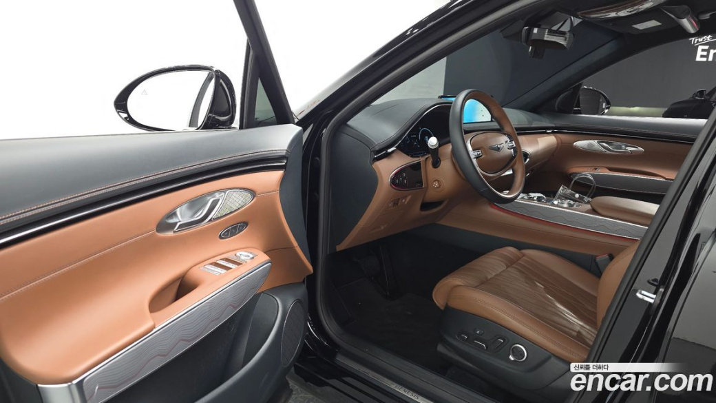 Genesis GV70 2.5T Gasoline AWD, 2023
