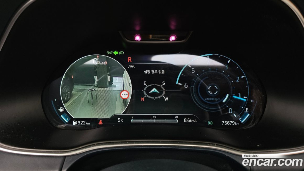 Genesis GV80 3.0 Diesel AWD, 2022
