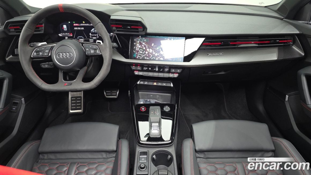 Audi RS3 2.5 TFSI Quattro, 2023