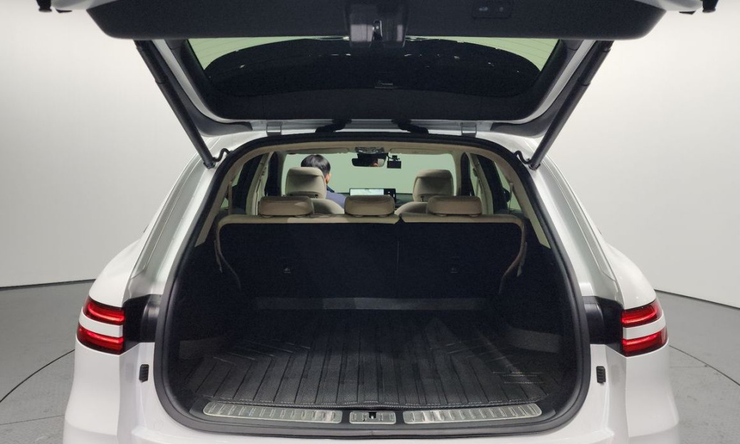 Genesis GV70 2.5T Gasoline AWD, 2023