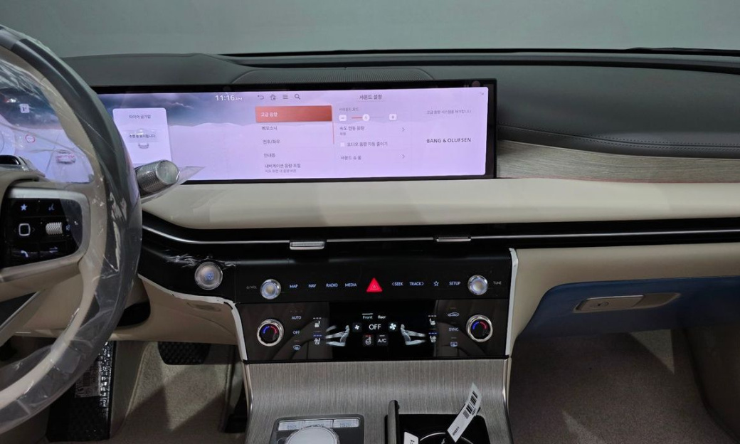 Genesis G80 Gasoline 2.5 Turbo AWD, 2026