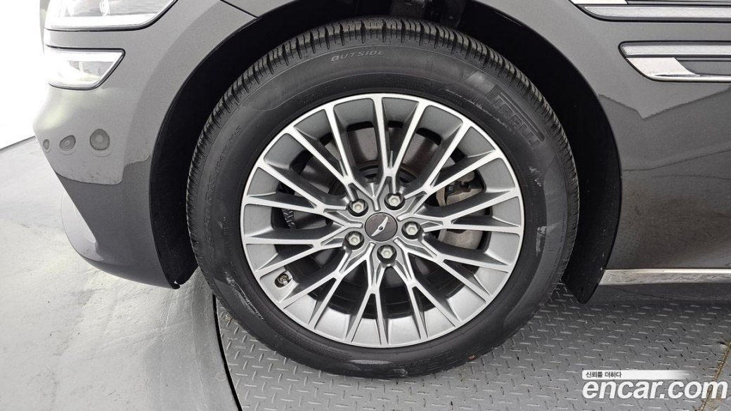 Genesis G80 Gasoline 2.5 Turbo 2WD, 2023