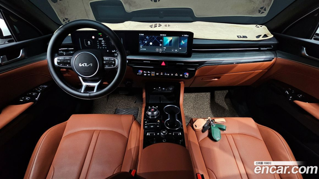 Kia K5 2.0, 2024