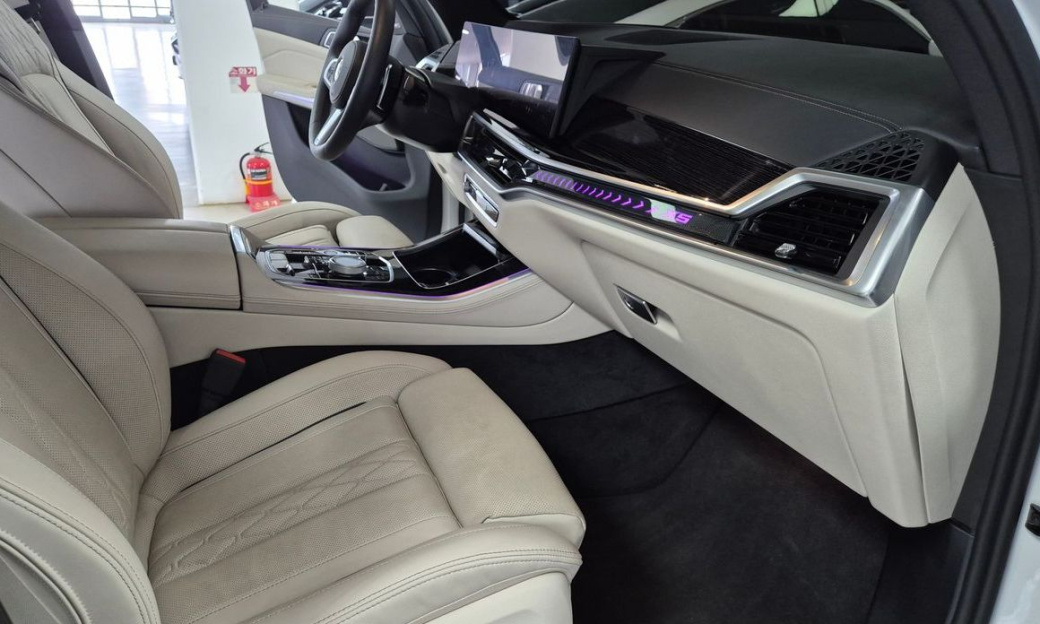 BMW X5 xDrive 30d M Sport, 2025