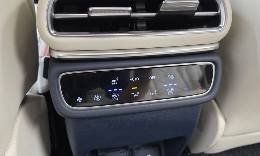 Genesis GV80 2.5T Gasoline 2WD, 2024