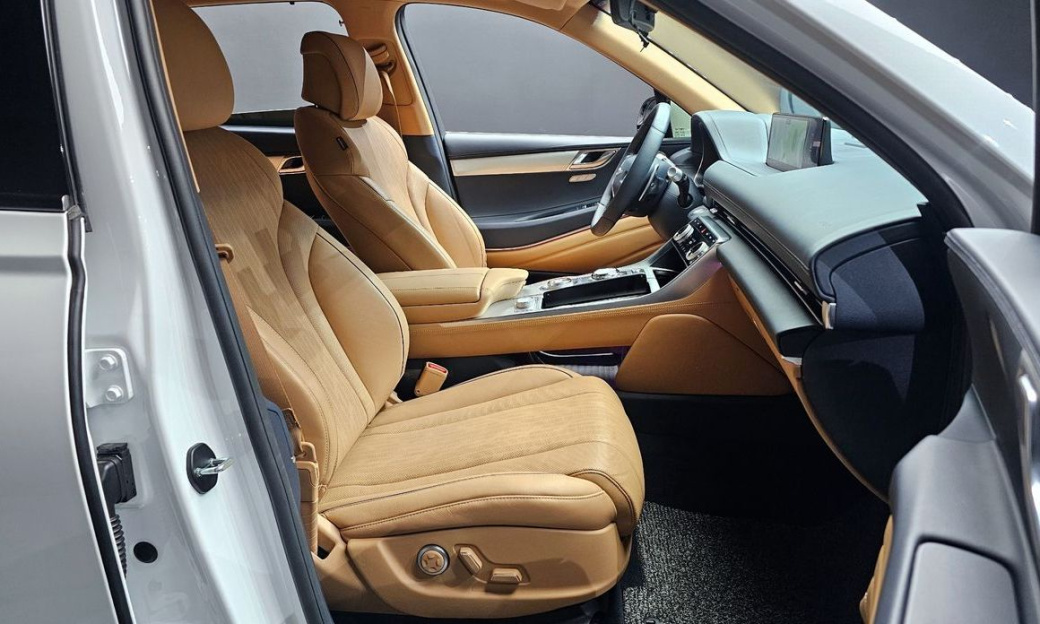 Genesis GV80 2.5T Gasoline AWD, 2023