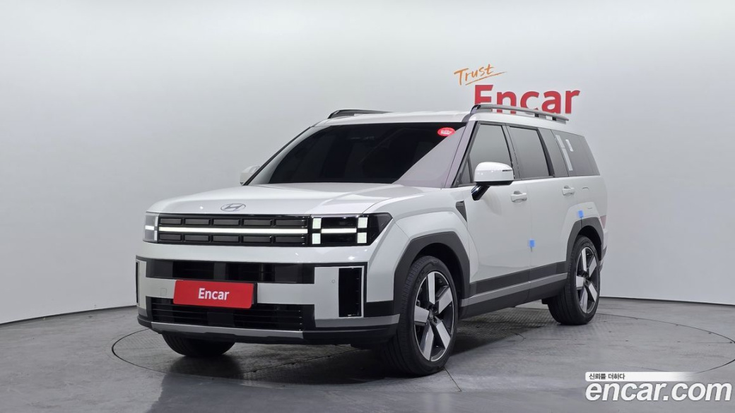 Hyundai Santafe Gasoline 2.5T 4WD, 2025