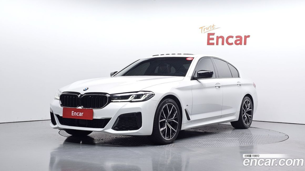 BMW 5-Series 530i xDrive M Sport Package, 2023