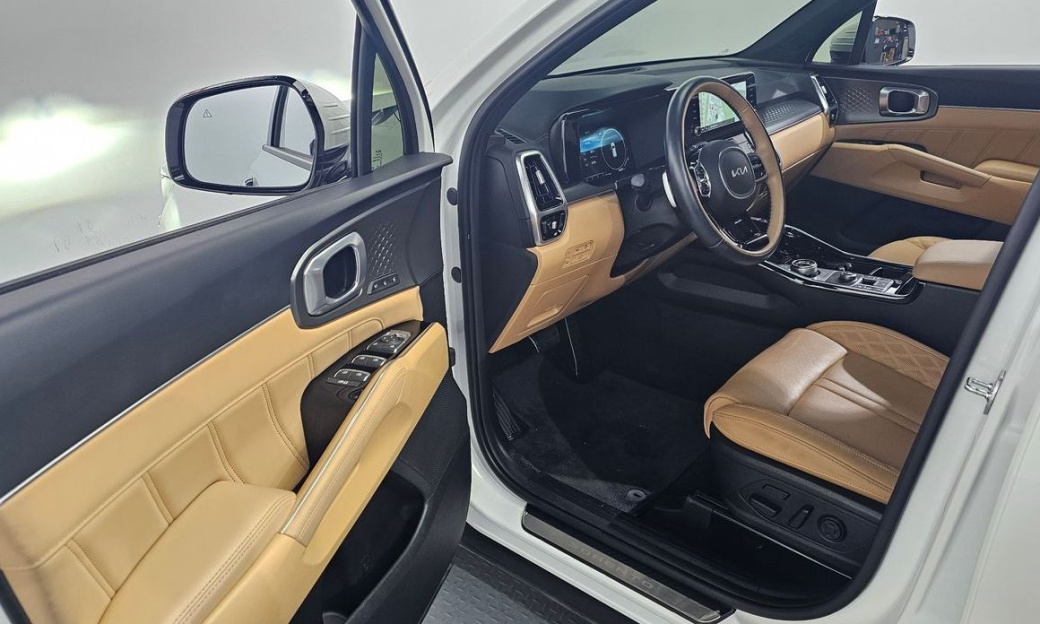 Kia Sorento Gasoline 2.5T 2WD, 2022
