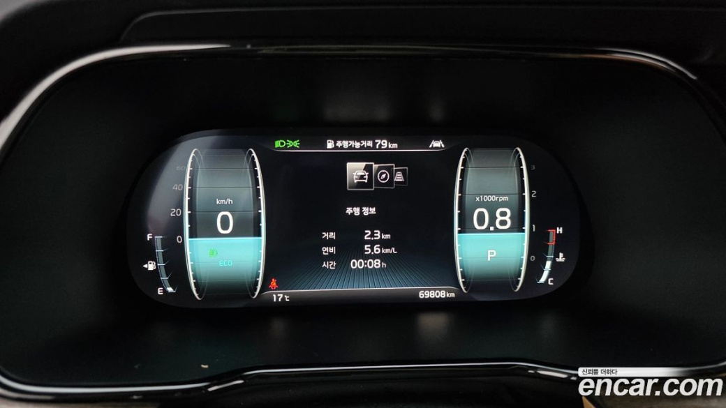 Kia Mohave Diesel 3.0 4WD 5-Seater, 2021