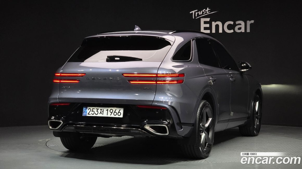 Genesis GV70 2.5T Gasoline 2WD, 2025