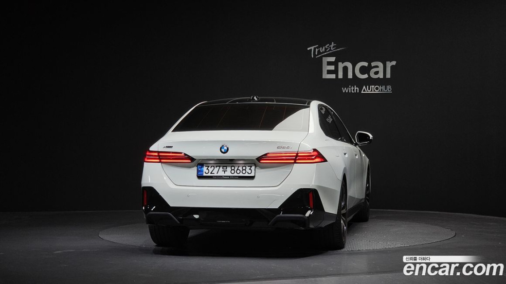 BMW 5-Series 530i xDrive M Sport, 2024