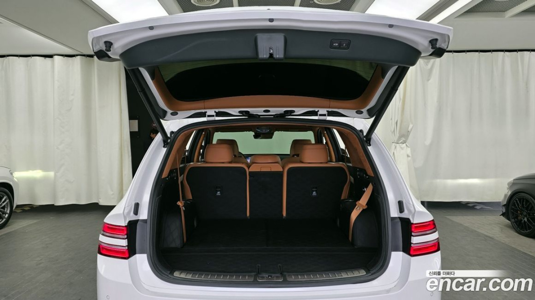 Genesis GV80 2.5T Gasoline AWD, 2024
