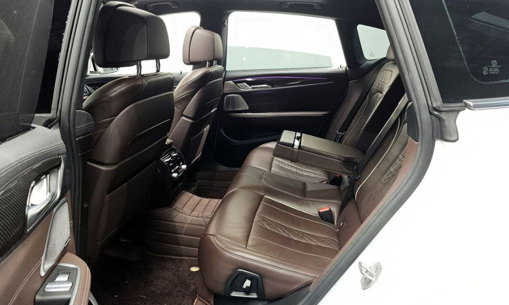 BMW Gran Turismo 630i xDrive M Sport, 2023