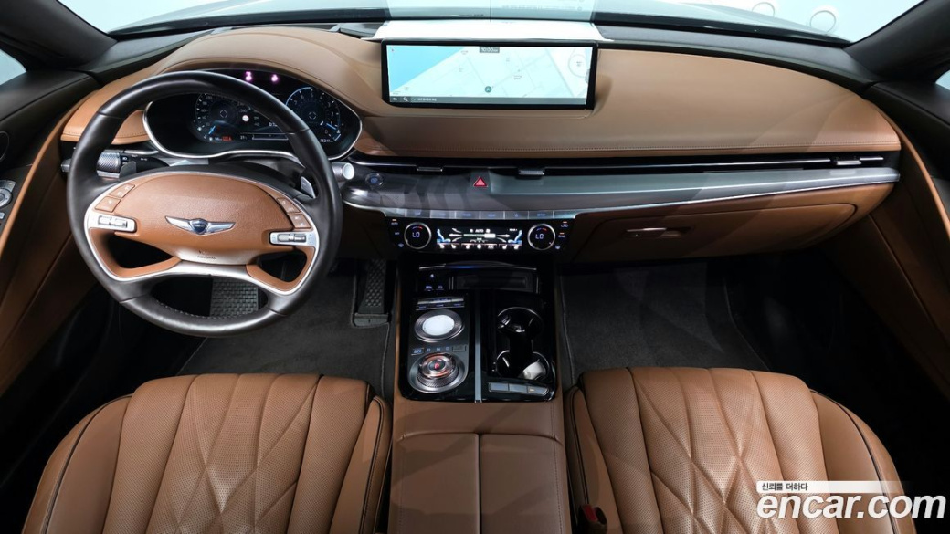 Genesis G80 Gasoline 2.5 Turbo AWD, 2022