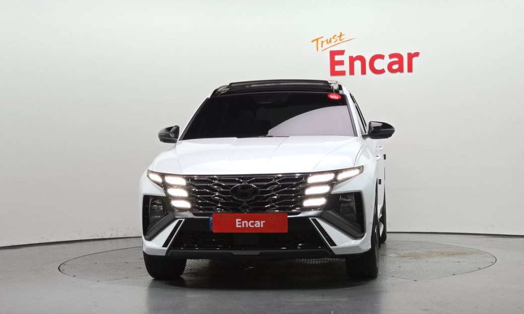 Hyundai Tucson Gasoline 1.6 Turbo 2WD, 2024