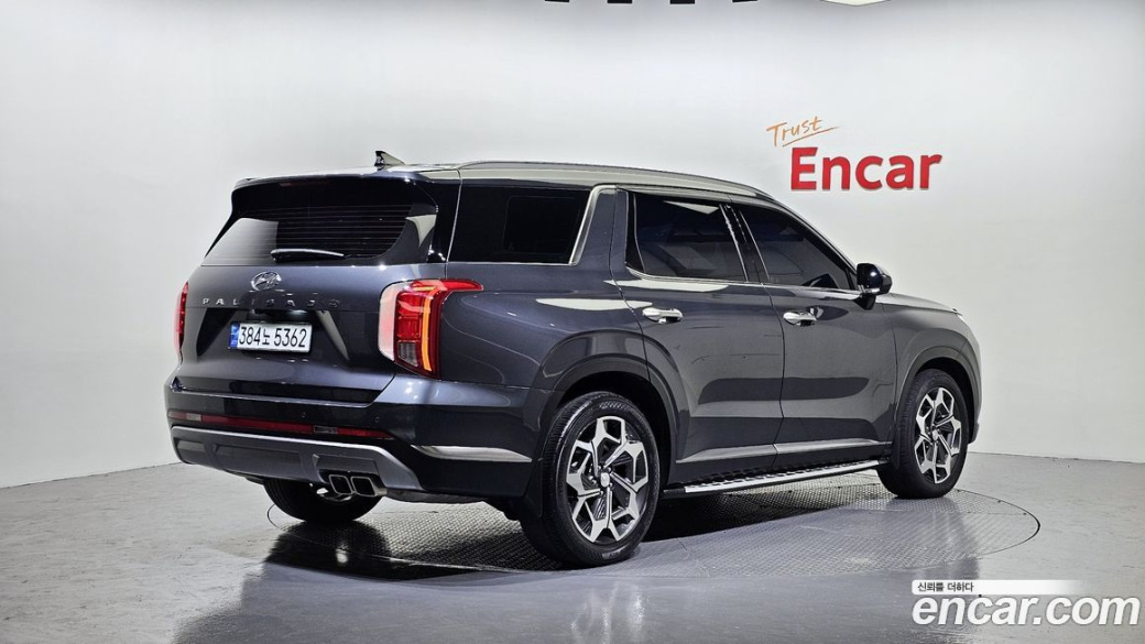 Hyundai Palisade Diesel 2.2 2WD, 2023