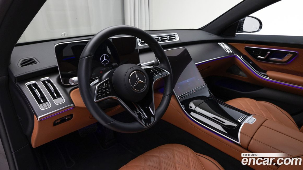 Mercedes-Benz S-Class S450L 4MATIC, 2026