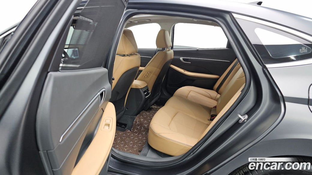 Hyundai Sonata 1.6 Turbo, 2024