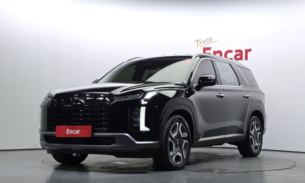 Hyundai Palisade Diesel 2.2 2WD, 2024